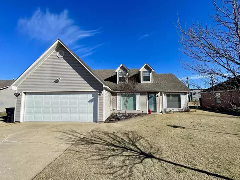 Exterior - 708 Dwight St, Trumann, AR 72472 photo 1 of 7