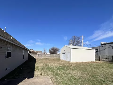 Exterior - 708 Dwight St, Trumann, AR 72472 photo 3 of 7