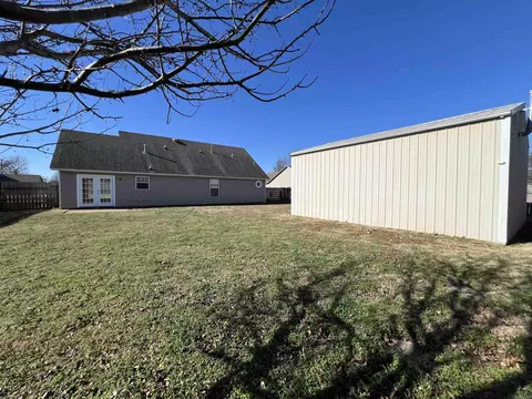 Exterior - 708 Dwight St, Trumann, AR 72472 photo 4 of 7