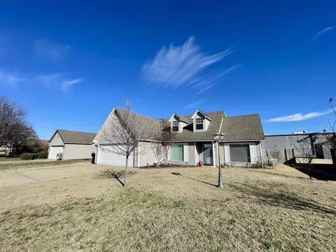 Exterior - 708 Dwight St, Trumann, AR 72472 photo 7 of 7