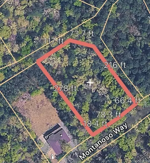 77 Montanoso Way, Hot Springs Village, AR 71909