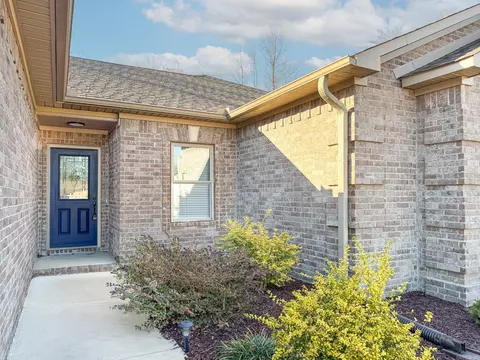 Exterior - 38 Arbor Trail Dr, Cabot, AR 72023 photo 2 of 8