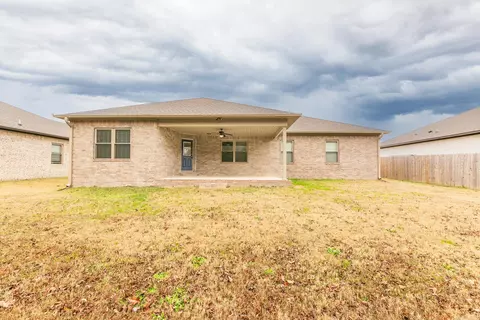 Exterior - 38 Arbor Trail Dr, Cabot, AR 72023 photo 7 of 8