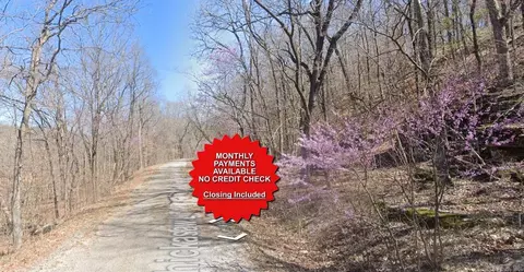lot2 Chickasaw Ln, Holiday Island, AR 72631