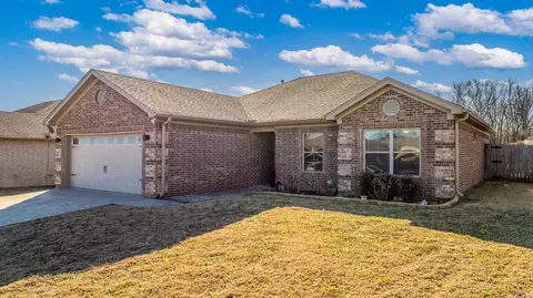 Exterior - 52 Grand Stand Dr, Austin, AR 72007 photo 3 of 6