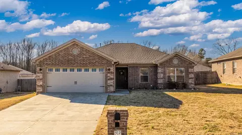 Exterior - 52 Grand Stand Dr, Austin, AR 72007 photo 2 of 6