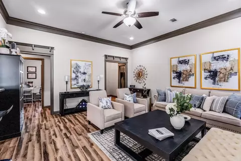 Living - 52 Grand Stand Dr, Austin, AR 72007 photo 2 of 2
