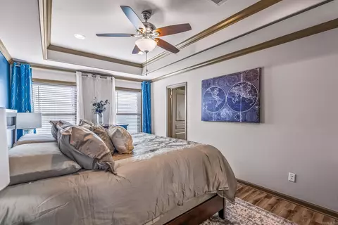 Bedroom - 52 Grand Stand Dr, Austin, AR 72007 photo 1 of 4