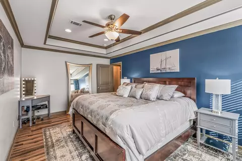 Bedroom - 52 Grand Stand Dr, Austin, AR 72007 photo 2 of 4