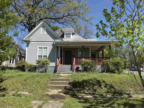 1873 Cross St, Little Rock, AR 72206