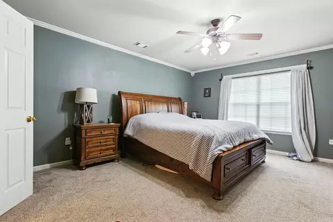 Bedroom - 1073 Fox Hunt Trl, Alexander, AR 72002 photo 1 of 2