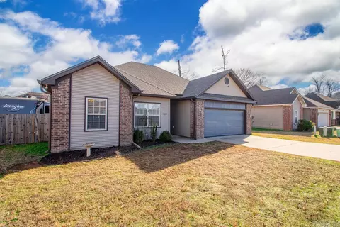 504 Adams Vineyard Rd, Benton, AR 72015 photo 2