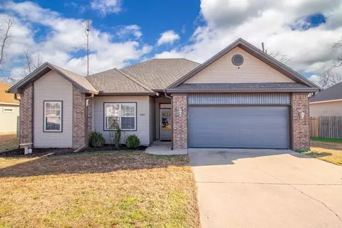 504 Adams Vineyard Rd, Benton, AR 72015 photo 1