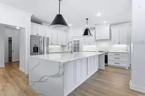Kitchen - 106 W End St, Beebe, AR 72012 photo 1 of 2