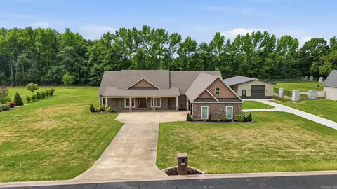 Exterior - 106 W End St, Beebe, AR 72012 photo 11 of 11