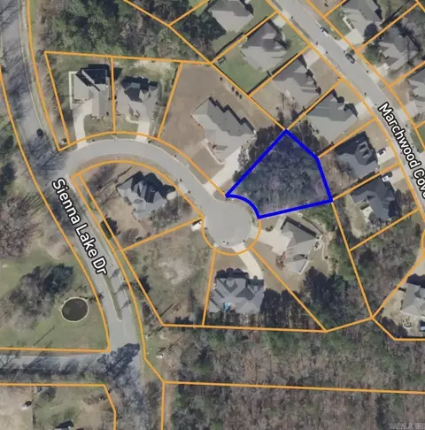 10 Sienna Lake Cv, Little Rock, AR 72210