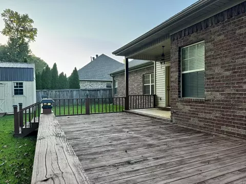 Exterior - 27 Berry Patch Dr, Cabot, AR 72023 photo 6 of 11