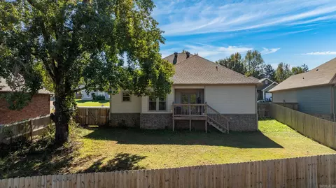 Exterior - 25 Canten Cv, Greenbrier, AR 72058 photo 7 of 11