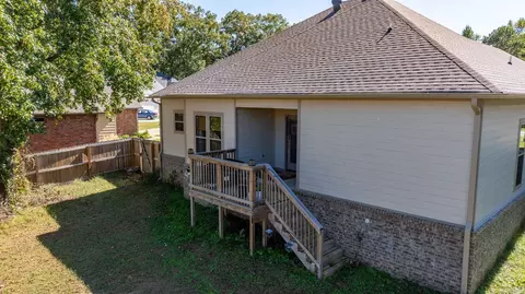 Exterior - 25 Canten Cv, Greenbrier, AR 72058 photo 10 of 11