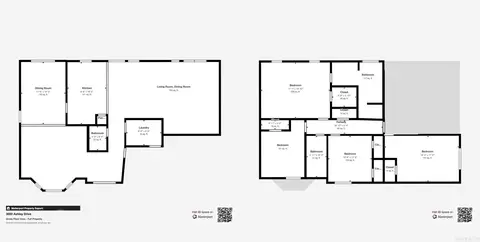Floorplan - 3020 Ashley Dr, Conway, AR 72034 photo 1 of 1