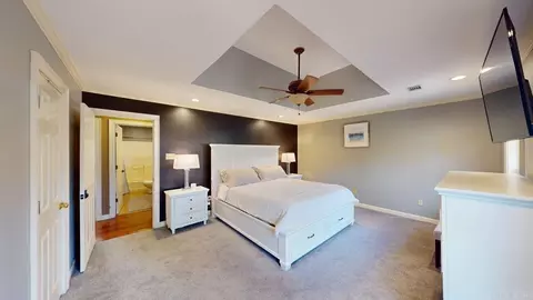 Bedroom - 3020 Ashley Dr, Conway, AR 72034 photo 2 of 10