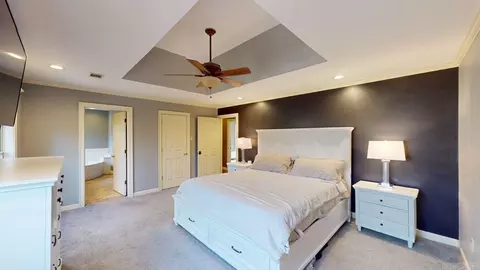 Bedroom - 3020 Ashley Dr, Conway, AR 72034 photo 3 of 10