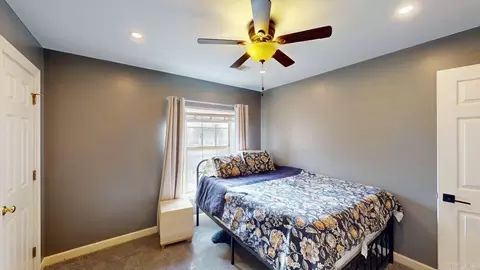 Bedroom - 3020 Ashley Dr, Conway, AR 72034 photo 7 of 10