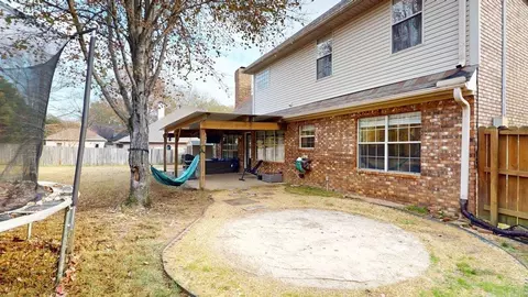 Exterior - 3020 Ashley Dr, Conway, AR 72034 photo 4 of 4