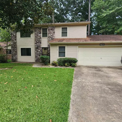 6611 Fairfield Dr, Little Rock, AR 72209