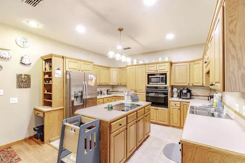 Kitchen - 18 Pine Valley Loop, Perryville, AR 72126 photo 3 of 5