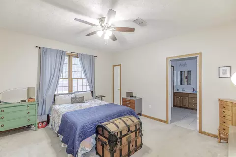 Bedroom - 18 Pine Valley Loop, Perryville, AR 72126 photo 7 of 9