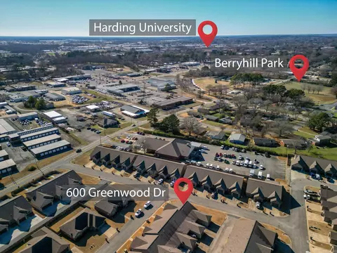 600 Greenwood Dr, Searcy, AR 72143 photo 7