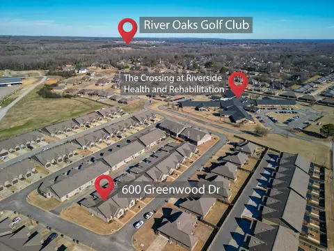 600 Greenwood Dr, Searcy, AR 72143 photo 9