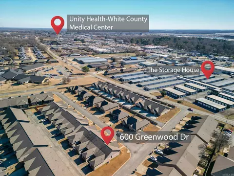 600 Greenwood Dr, Searcy, AR 72143 photo 10