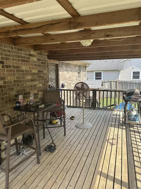 Exterior - 27 Pointer Dr, Little Rock, AR 72202 photo 7 of 11