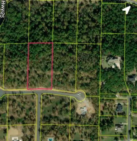 1400 Sawyer Ln, Conway, AR 72032