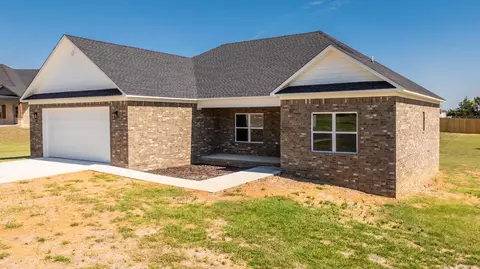 Exterior - 26 High Pt, Greenbrier, AR 72058 photo 4 of 13
