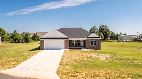 Exterior - 26 High Pt, Greenbrier, AR 72058 photo 6 of 13