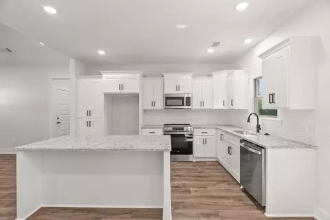 Kitchen - 85 Turkey Roost Dr, Quitman, AR 72131 photo 1 of 6