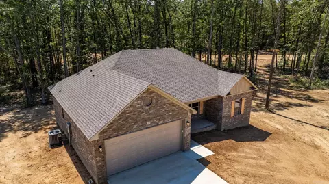 Exterior - 85 Turkey Roost Dr, Quitman, AR 72131 photo 8 of 16