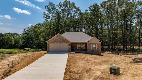 Exterior - 85 Turkey Roost Dr, Quitman, AR 72131 photo 12 of 16