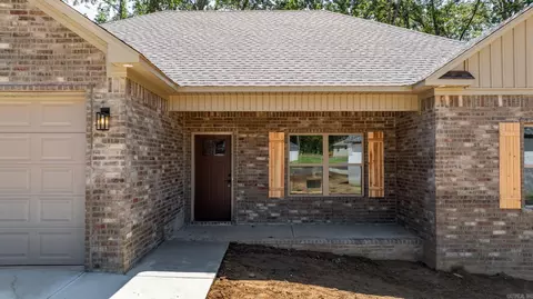 Exterior - 85 Turkey Roost Dr, Quitman, AR 72131 photo 3 of 16