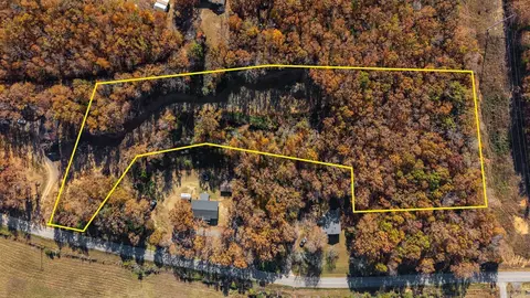 0 Burkett Flat Rd, Greenbrier, AR 72058