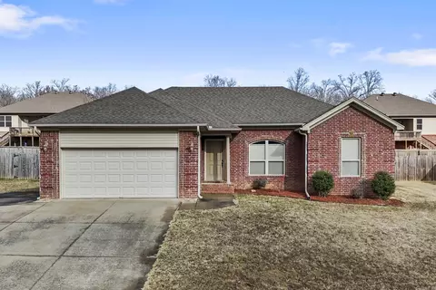 710 Rolling Rock Dr, Austin, AR 72007 photo 1