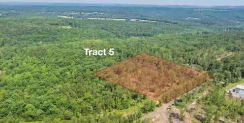 Tract 5 Harmony Mountain Road, Clinton, AR 72031
