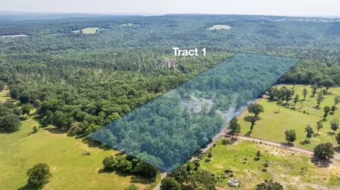 Tract 1 Harmony Mountain Road, Clinton, AR 72031
