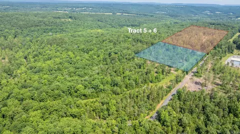 Tract 8 Harmony Mountain Road, Clinton, AR 72031