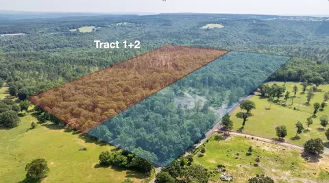 Tract 10 Harmony Mountain Road, Clinton, AR 72031
