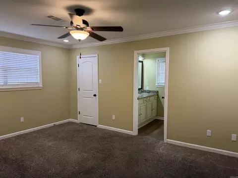 Bedroom - 5903 Hampton Pkwy, Pine Bluff, AR 71603 photo 2 of 2