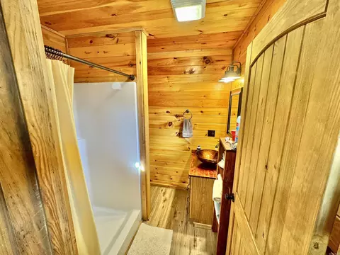 Bath - 604 Frances Cove Apts A-d, Mountain View, AR 72560 photo 5 of 11